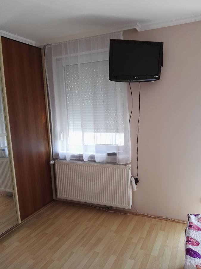 Kiskucko Apartman Hajduszoboszlo Exterior photo