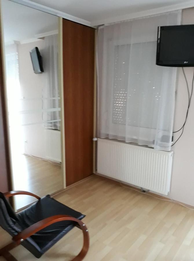 Kiskucko Apartman Hajduszoboszlo Exterior photo